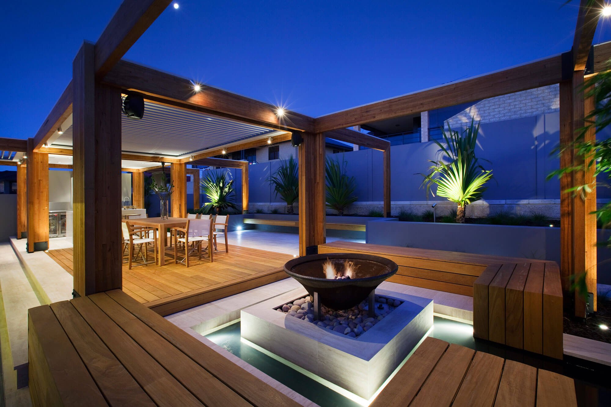 terrace design ideas