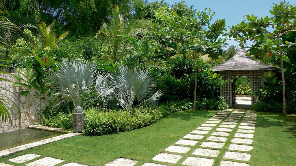 A Tropical Landscape Design Will Give Your House A Beautiful Look on Tropical Landscape Architecture
 id=14730