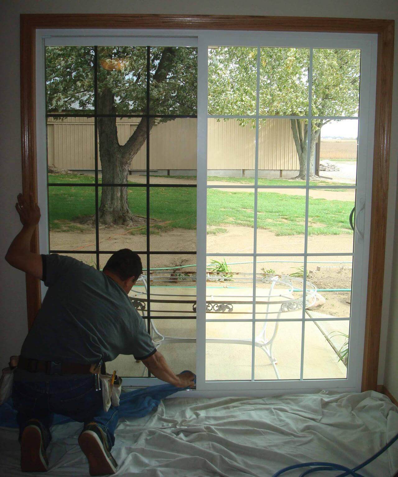 home window replacement