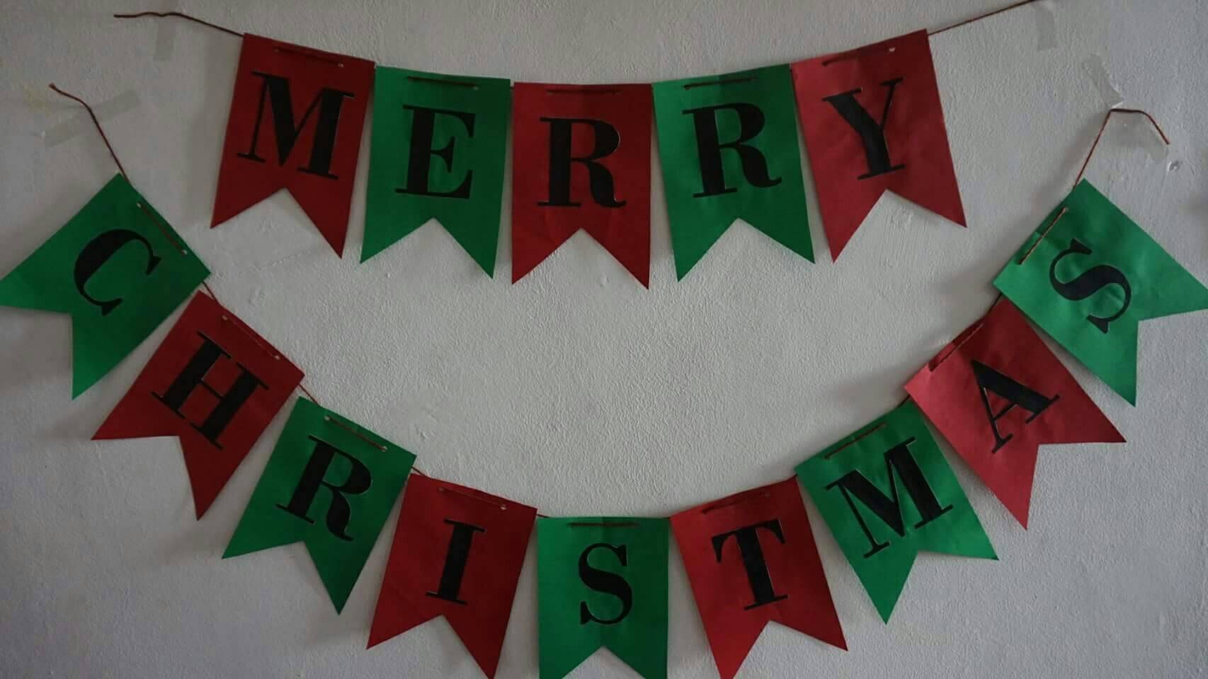 Christmas Banner Design: Make your Christmas Memorable