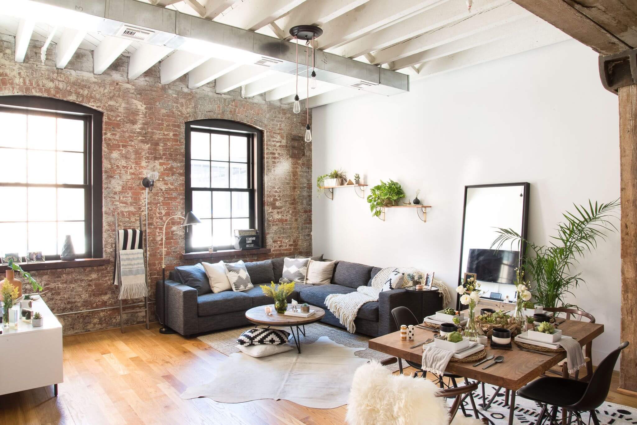 cozy living room