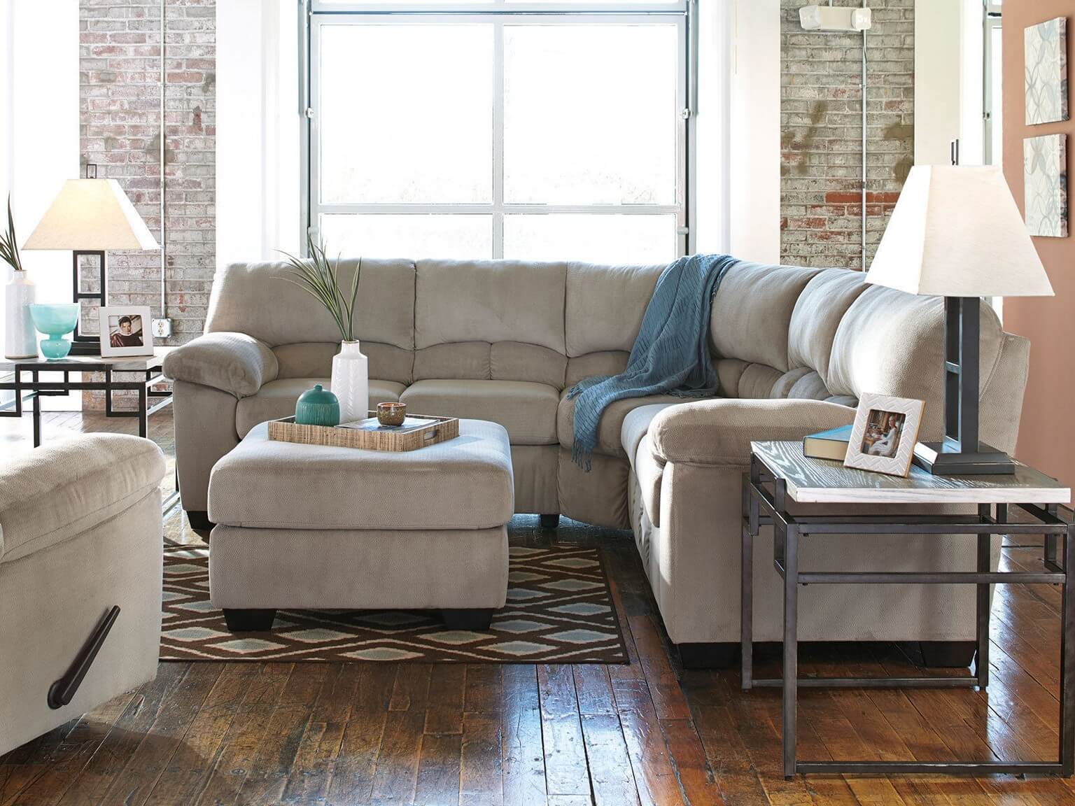 cozy living room