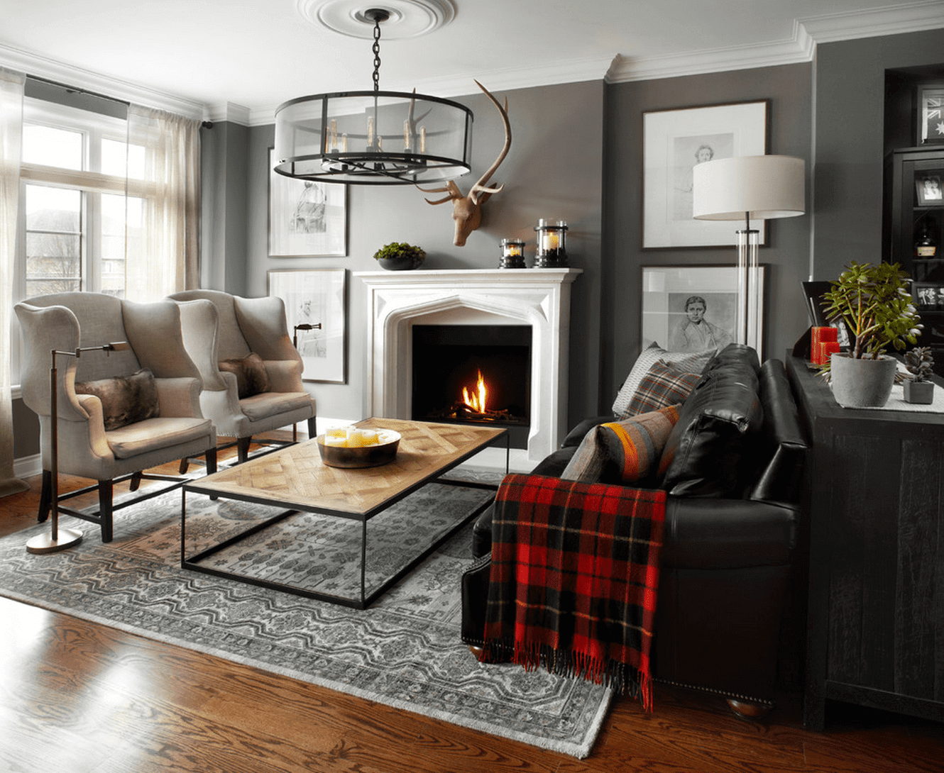 View How To Create A Cozy Living Room Pictures - radu-cernusca