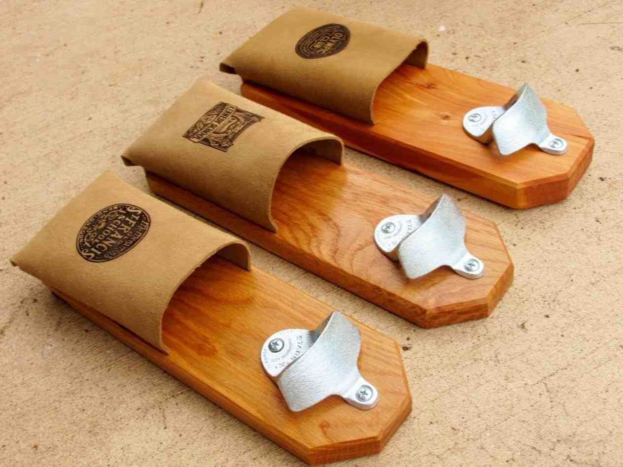 Woodworking Gift Projects