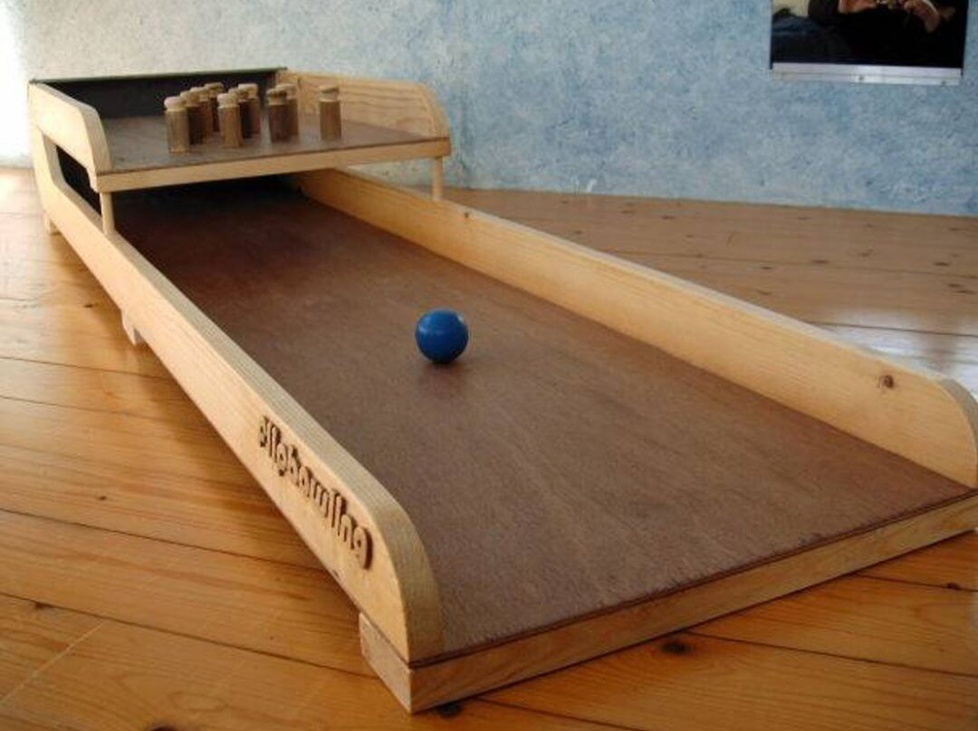 Woodworking projects games Main Image