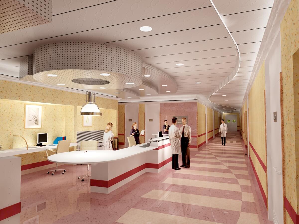 The Best Hospital Interior Design Ideas For You