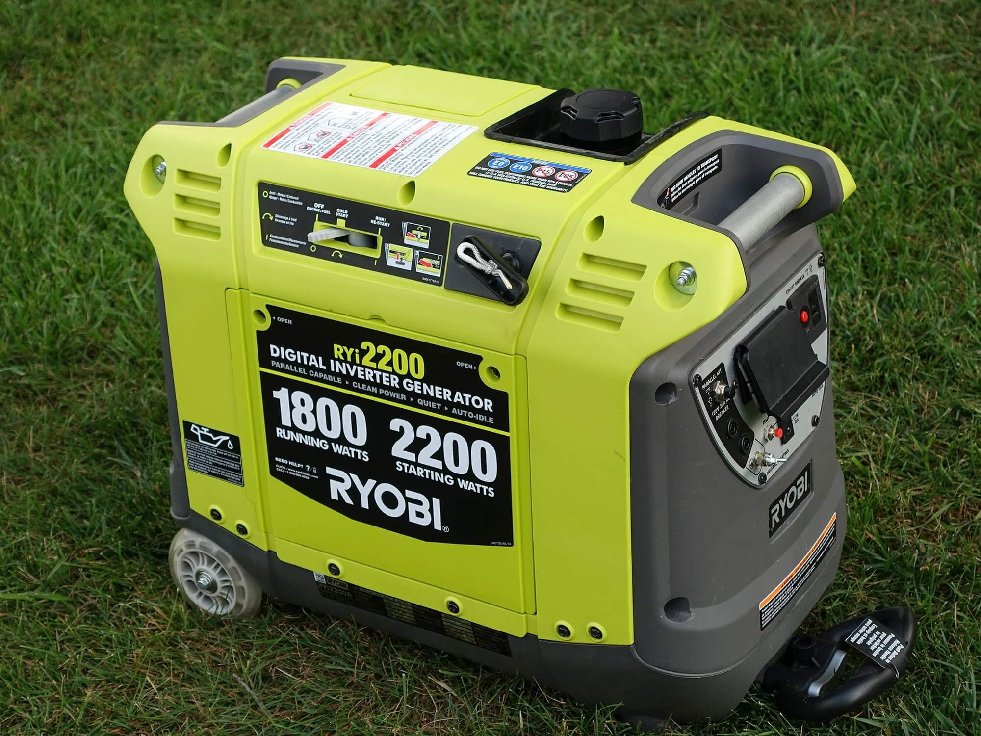 Choosing The Right Portable Generators For Home Use: What To Look For