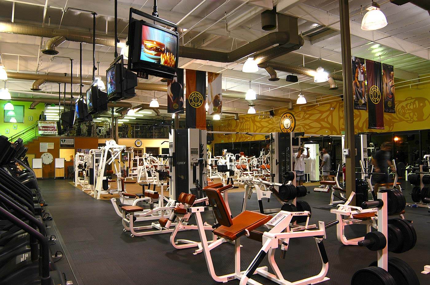 Gym Interior Design: Where Fitness Meets Style