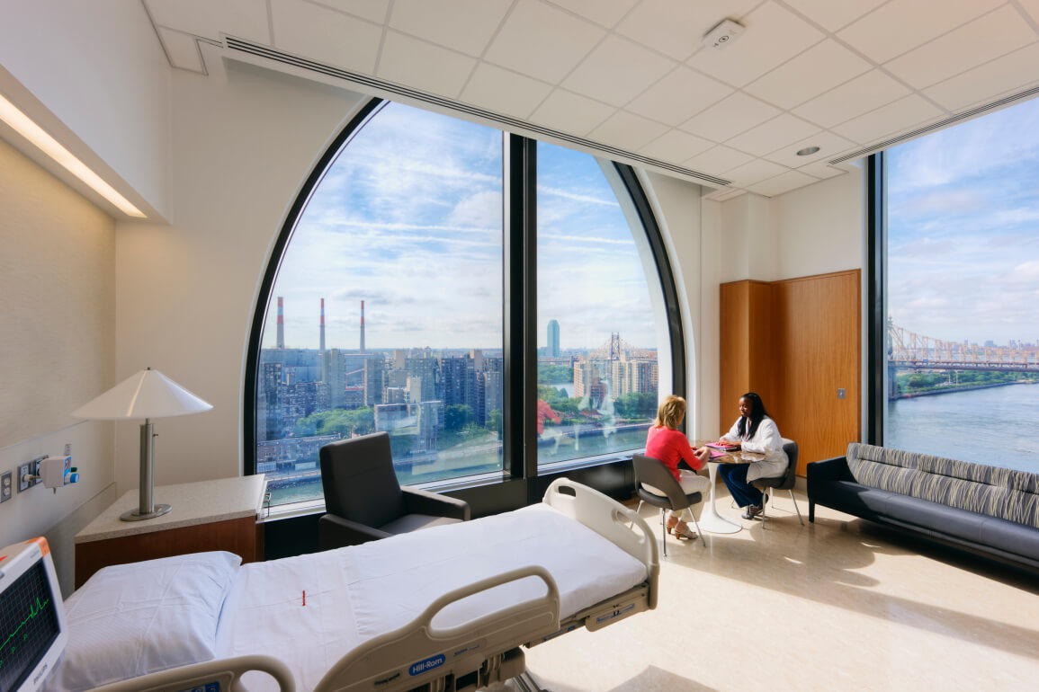 hospital interior design
