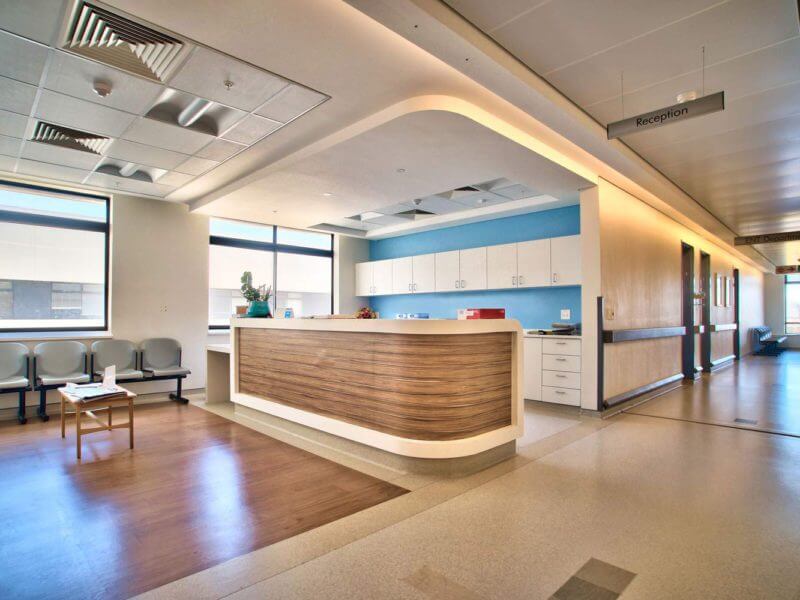 The Best Hospital Interior Design Ideas For You