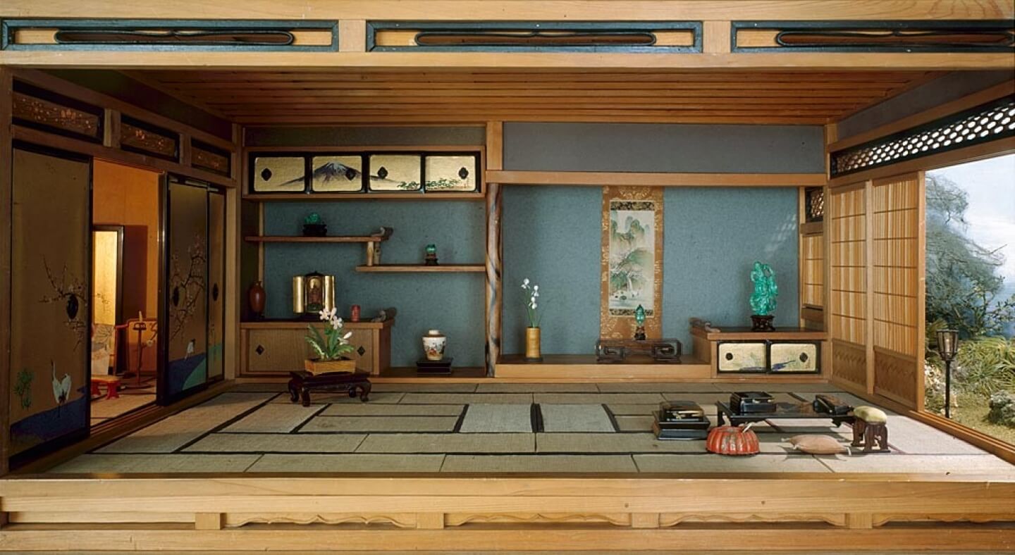 Japanese Interior Design 10 