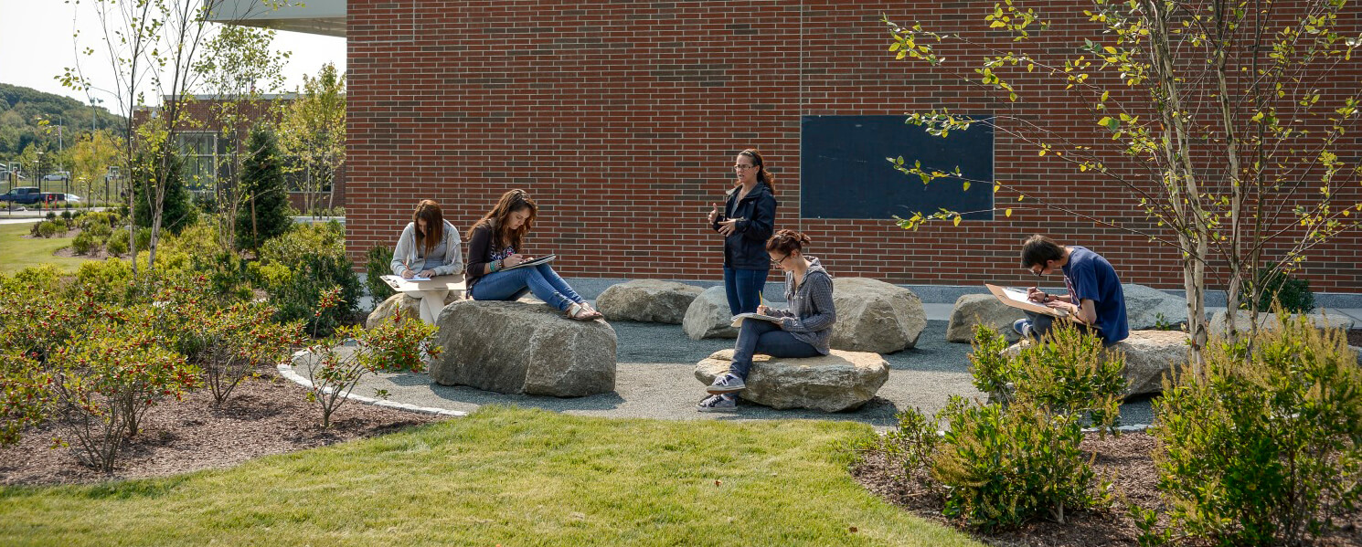 outdoor classroom