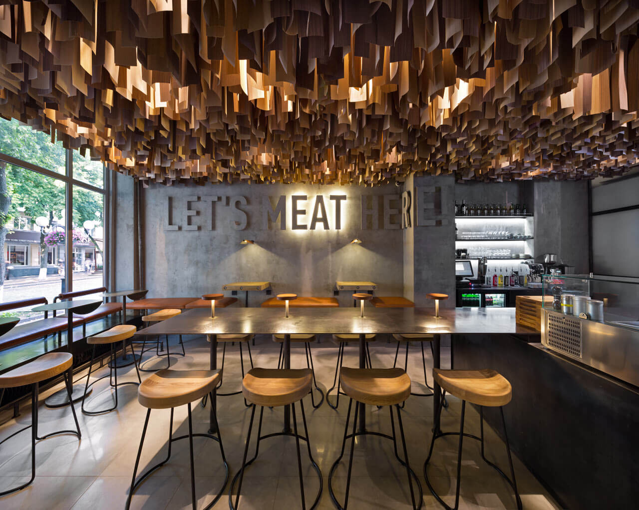 Restaurant Interior Design Ideas To Make Your Restaurant Look More ...
