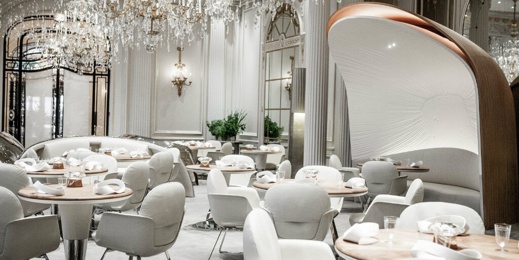 restaurant interior design