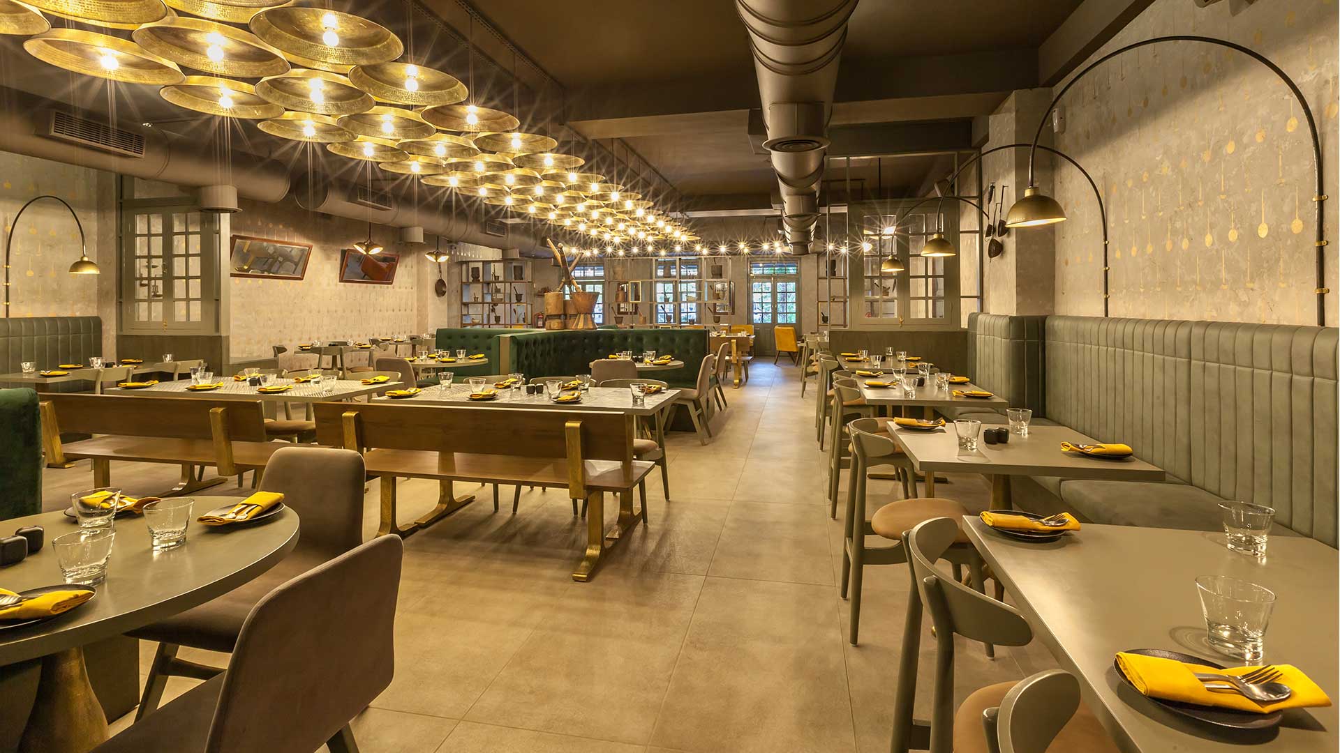 Restaurant Interior Design Ideas To Make Your Restaurant