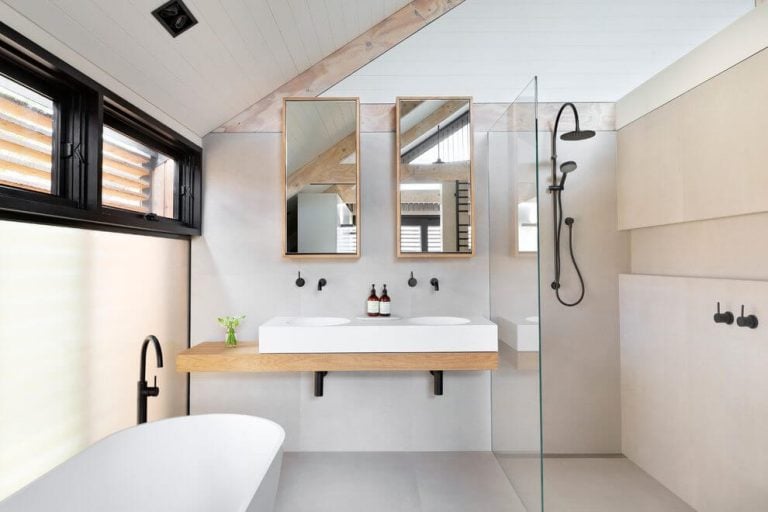 Go For Scandinavian Bathroom Designs And Give Your House A