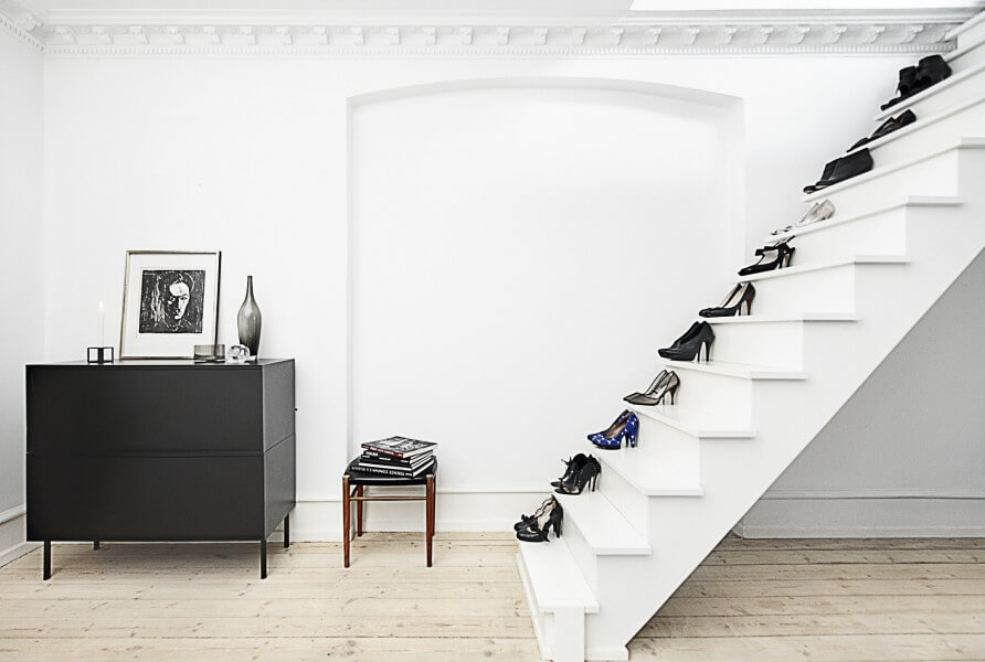 Scandinavian Staircase Design