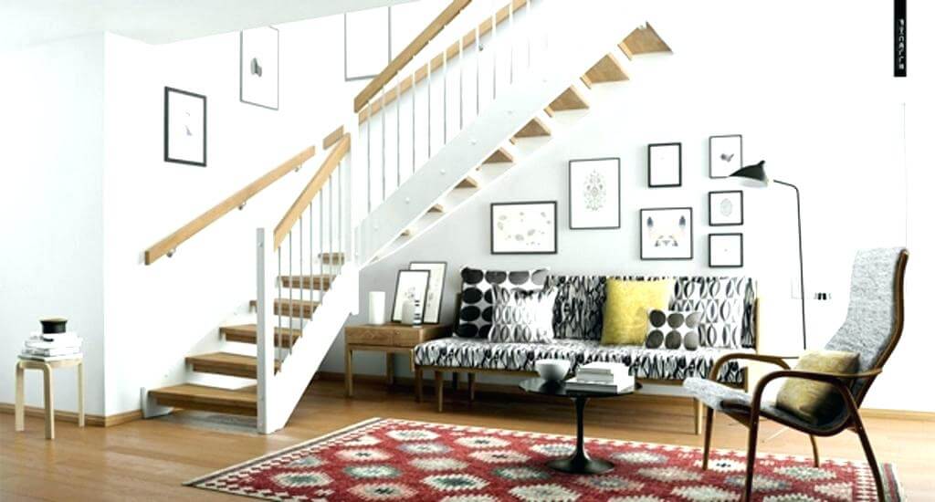 Scandinavian Staircase Design