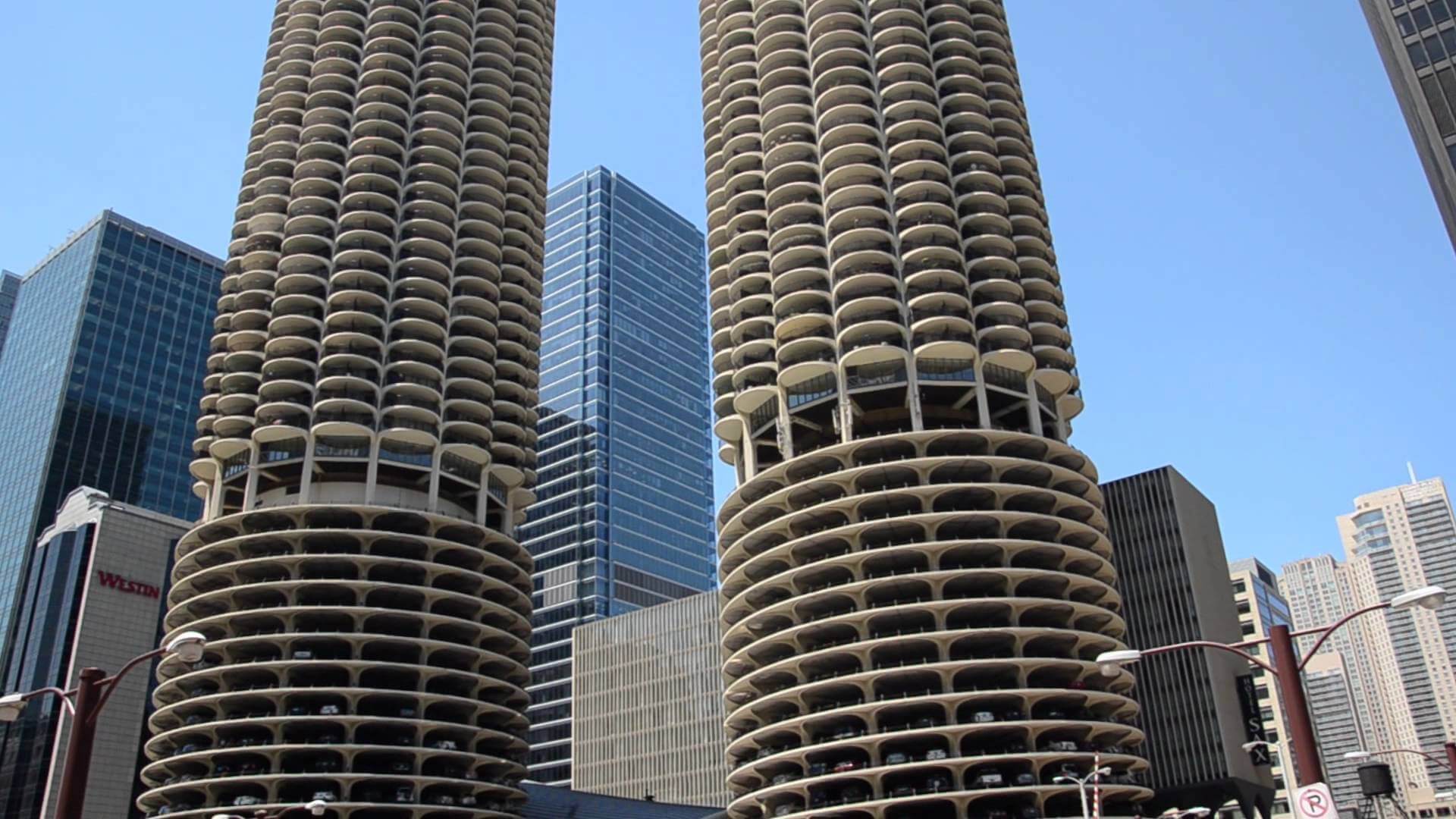Chicago Marina Apartments