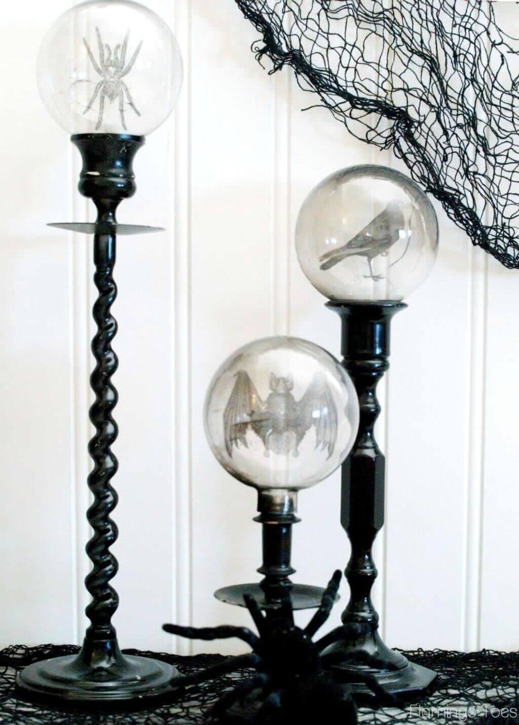 DIY Halloween Decorations Ideas