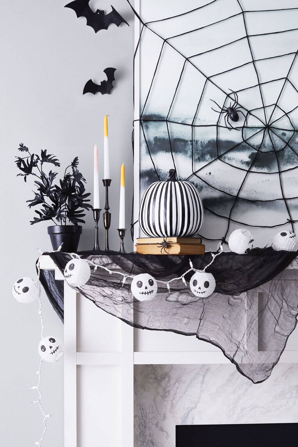 DIY Halloween Decorations Ideas