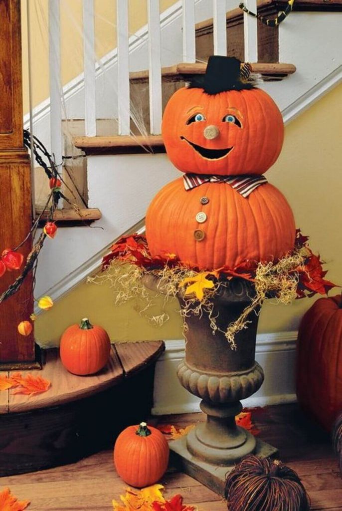 11+ Easy DIY Halloween Decorations That Are Actually Cool