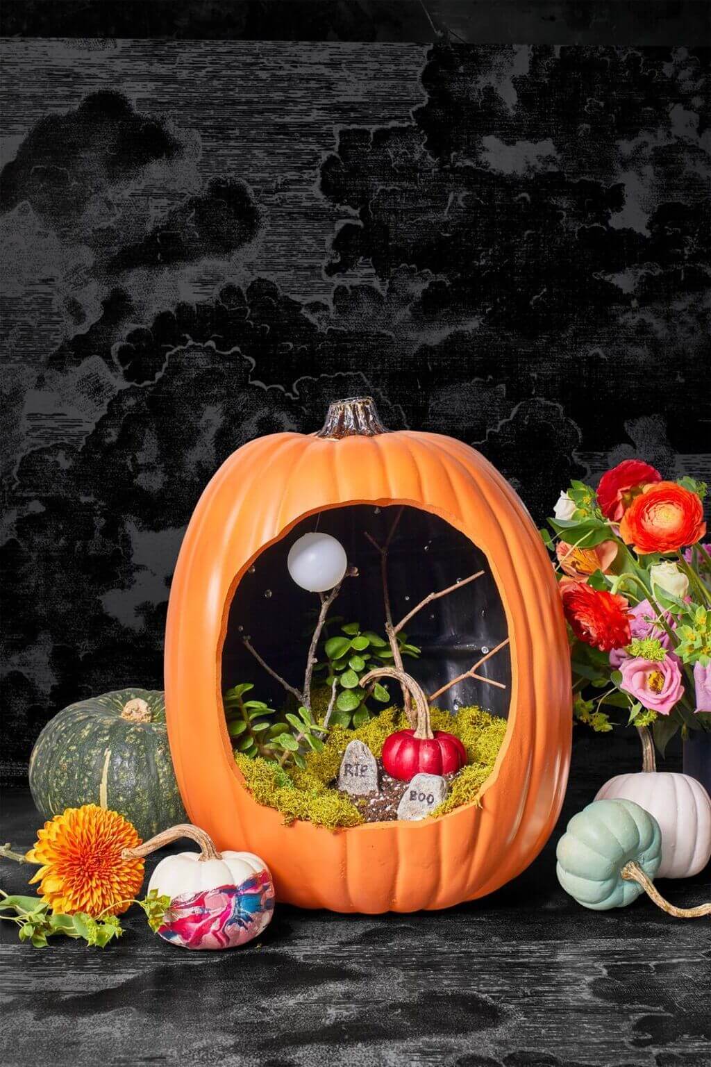 Easy DIY Halloween Decoration