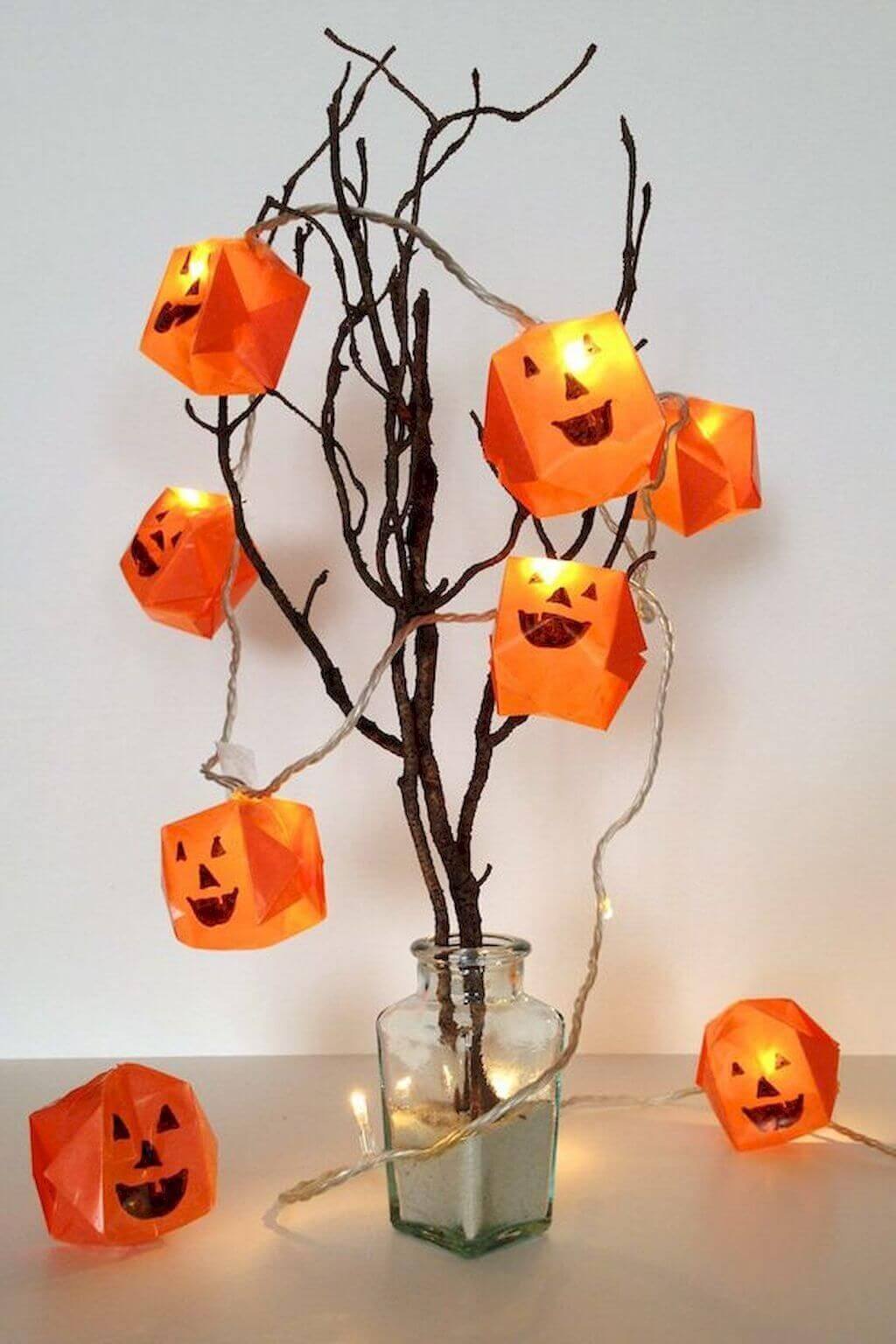 Easy DIY Halloween Decoration