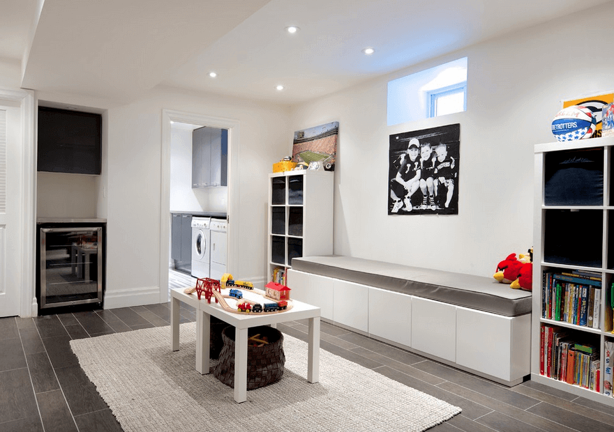 The Top Basement Interior Design Ideas Of 2018