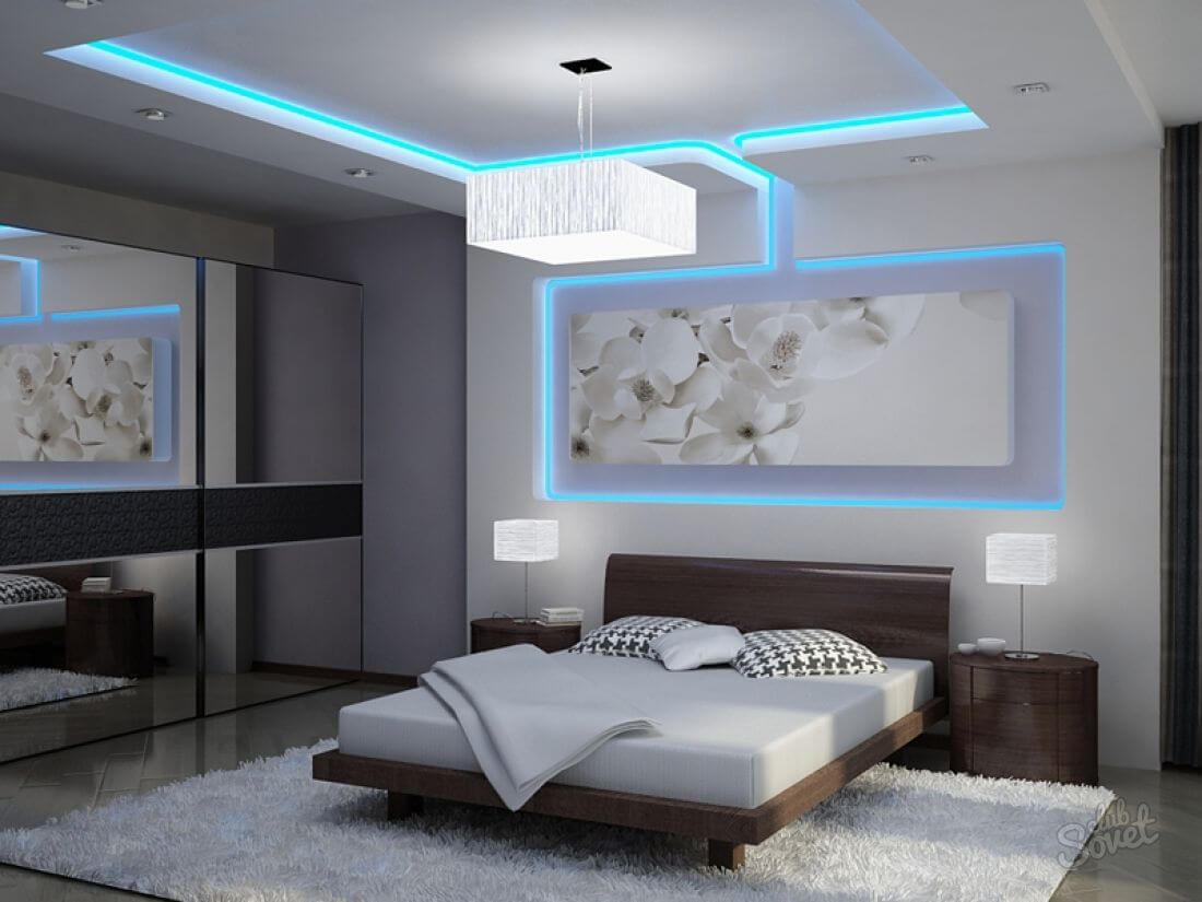 bedroom ceiling design