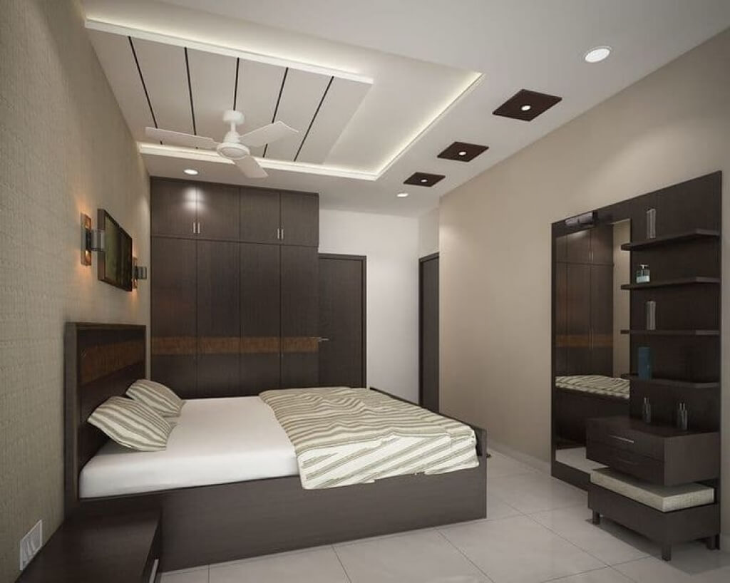 6 Latest And Stylish Bedroom Ceiling Designs And Styles Architectures Ideas 3645