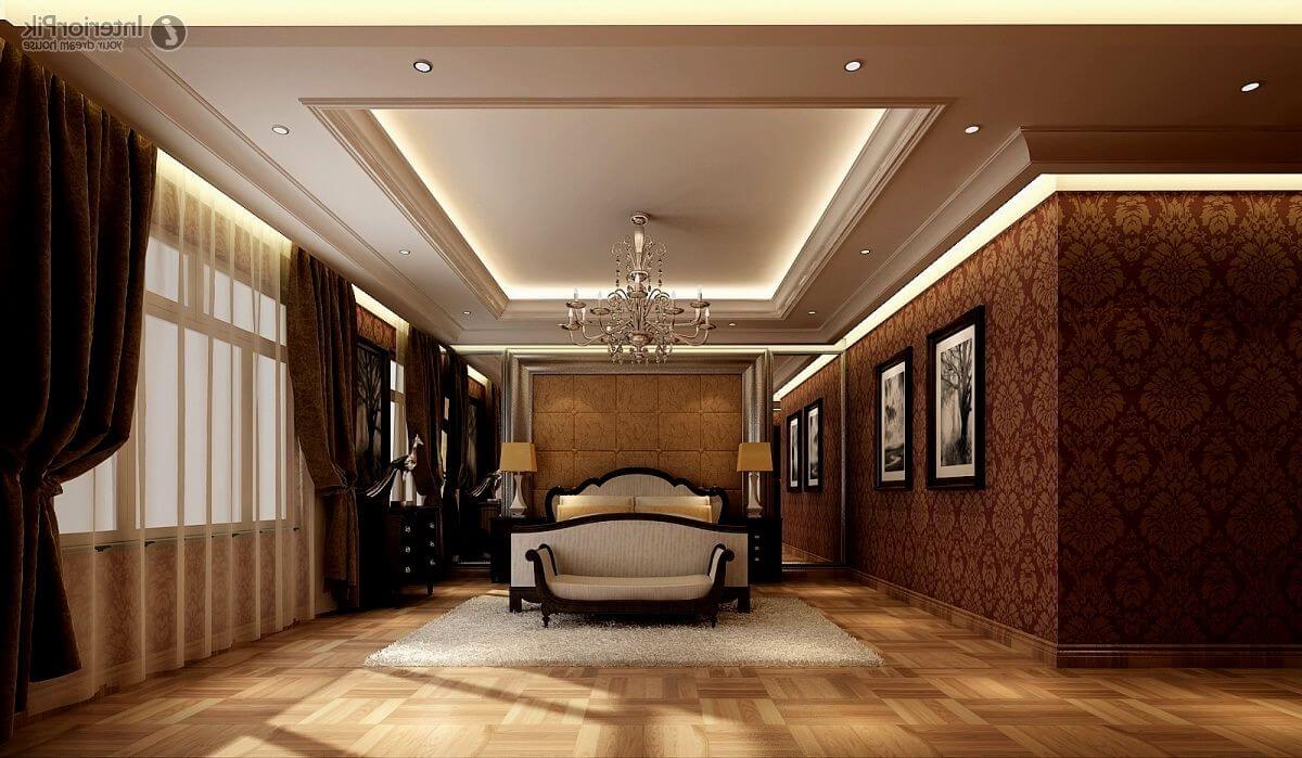 modern bedroom ceiling design