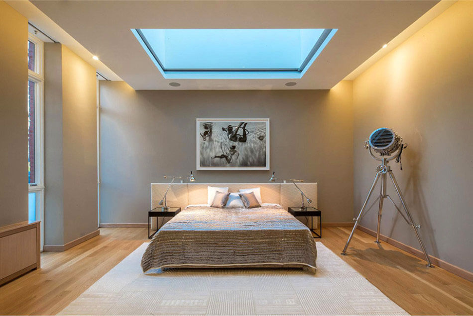 modern bedroom ceiling design