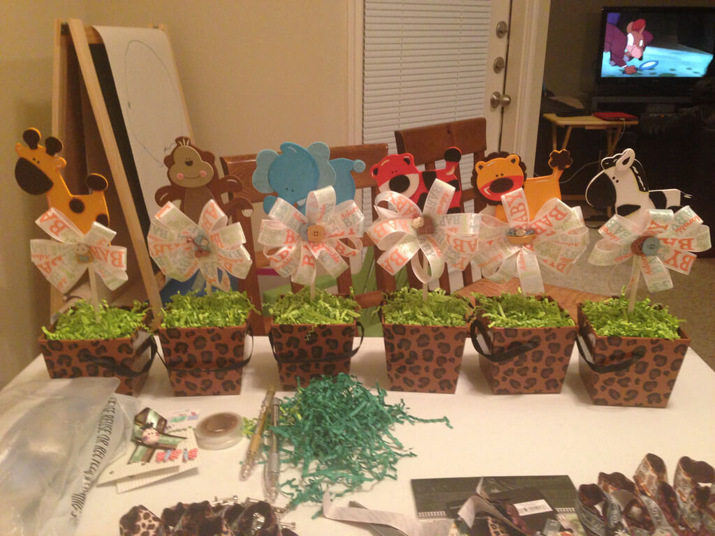 diy birthday decoration