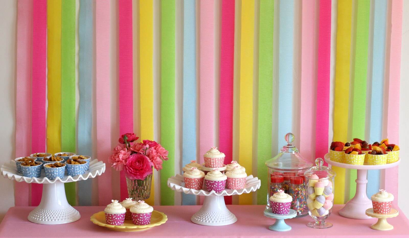 diy birthday decoration