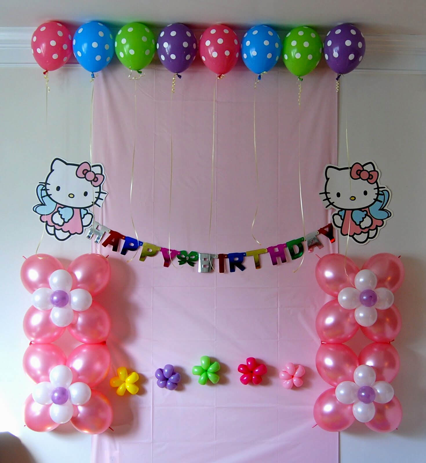 Best DIY Birthday Decoration Ideas at Home