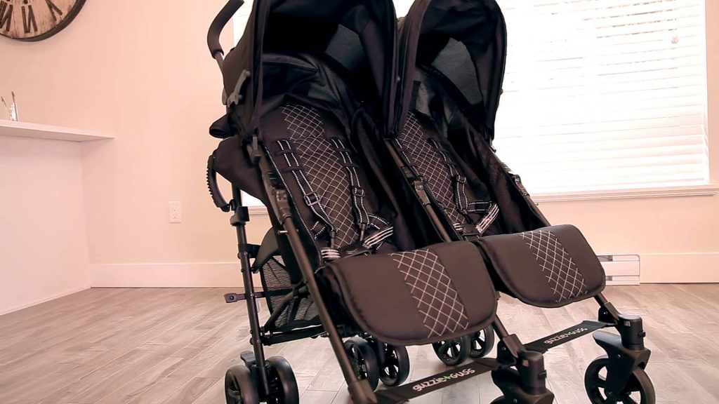 long handle umbrella stroller