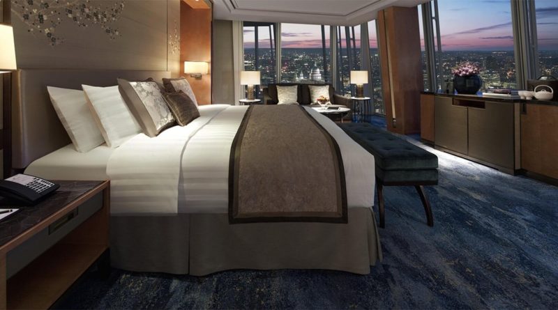 hotel room interior design