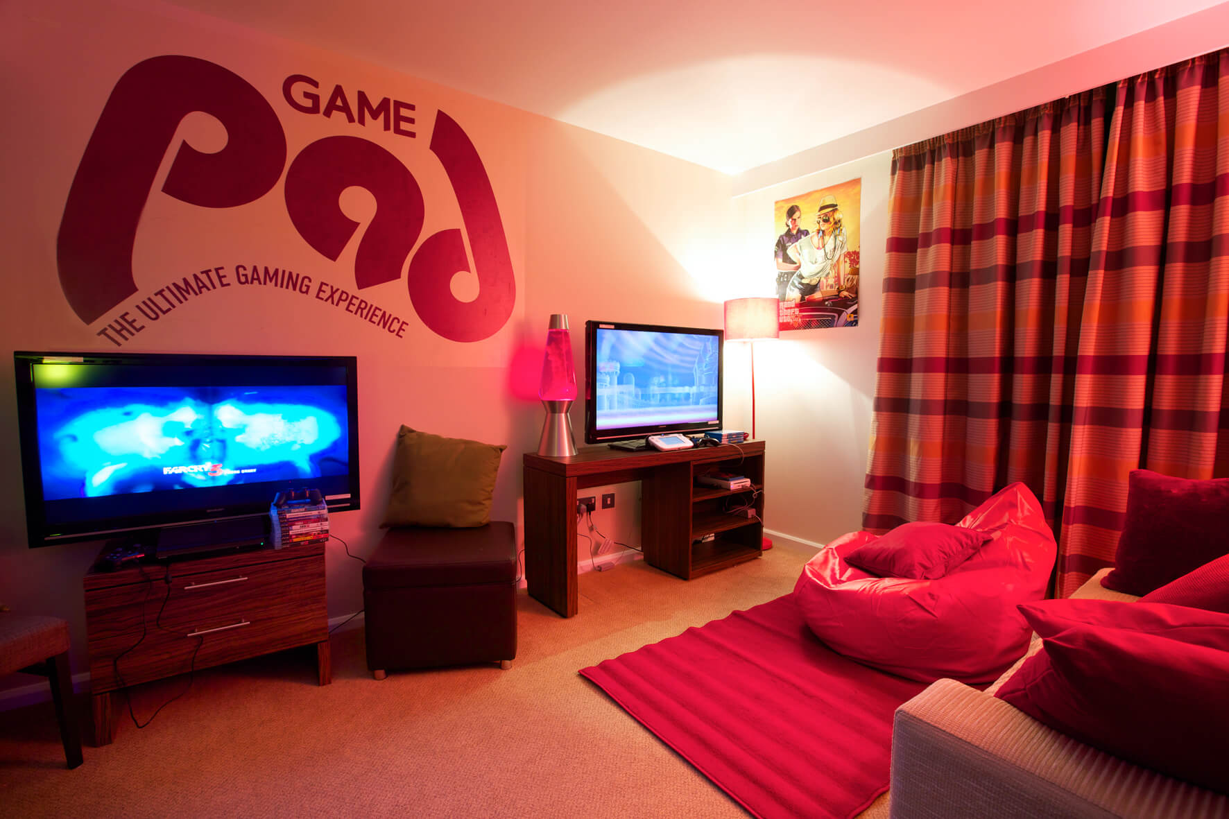 Featured image of post Cool Gaming Room Decor - See more ideas about game room, room setup, gamer room.