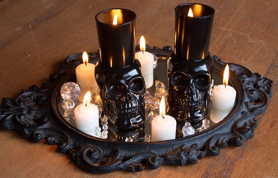 Top Spooky DIY Halloween Candles That You Must Try