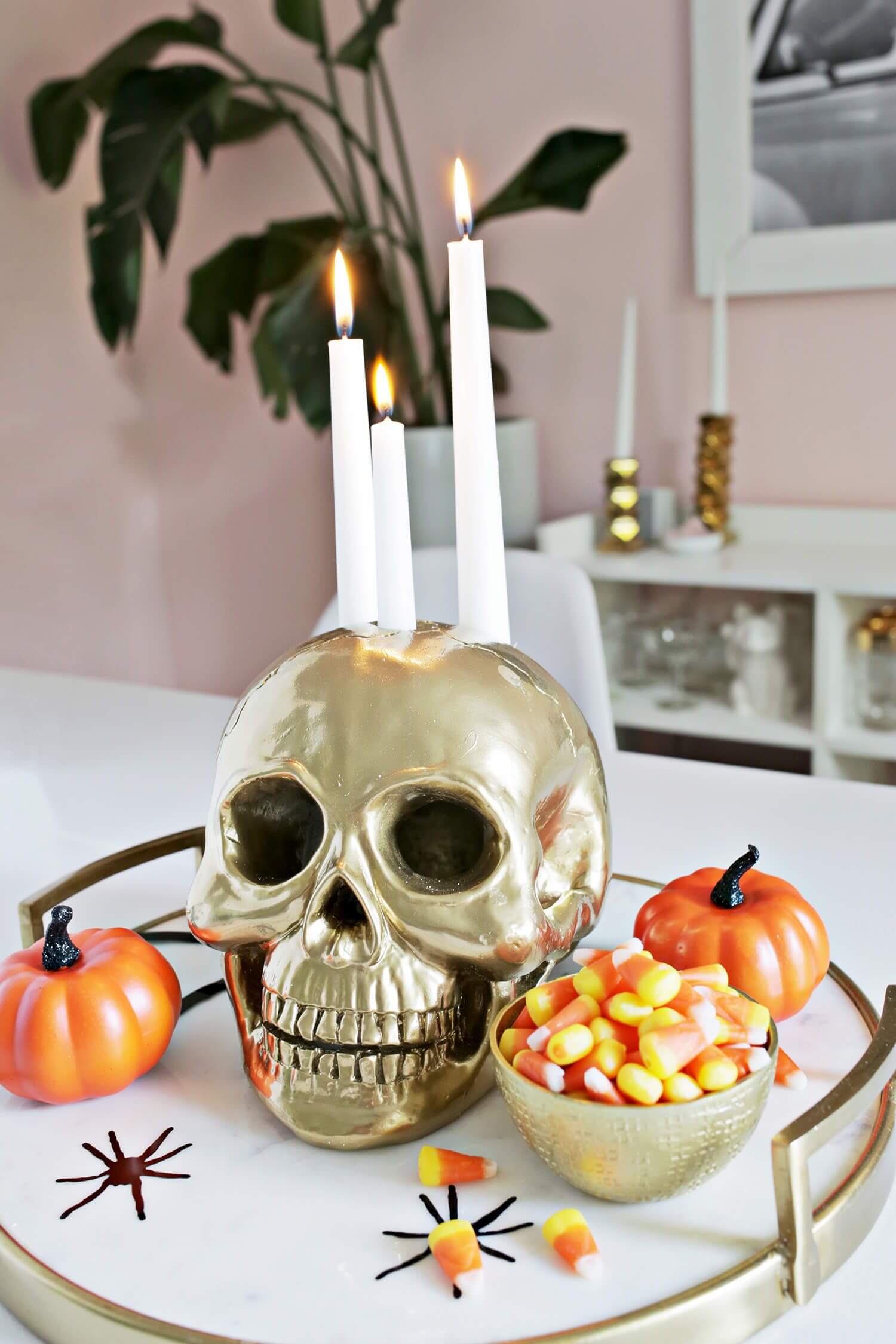 Amazing and Creative DIY Halloween Decorations Ideas