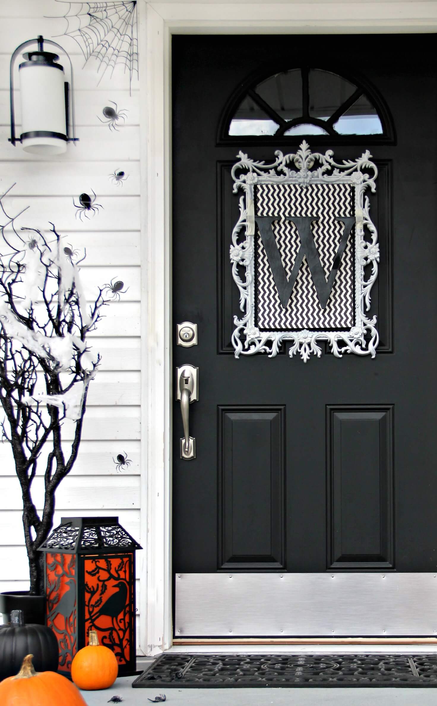 halloween door design ideas