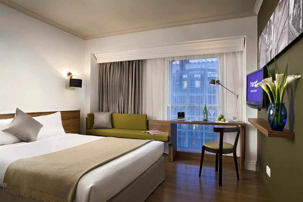 hotel room interior design