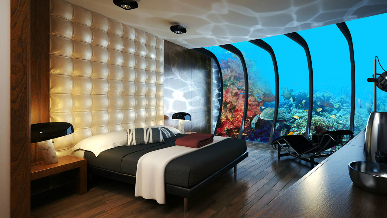 hotel room interior design