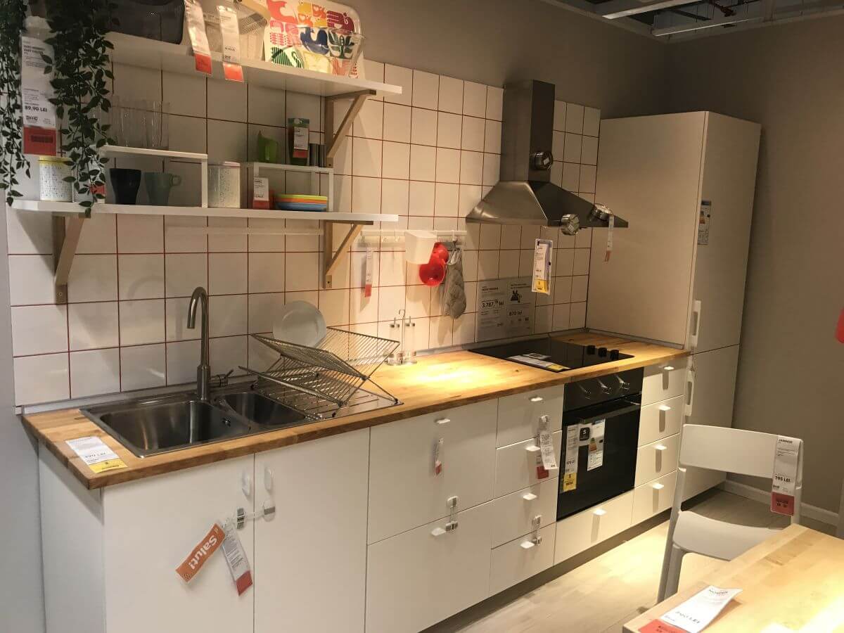 Ikea Kitchen Designs