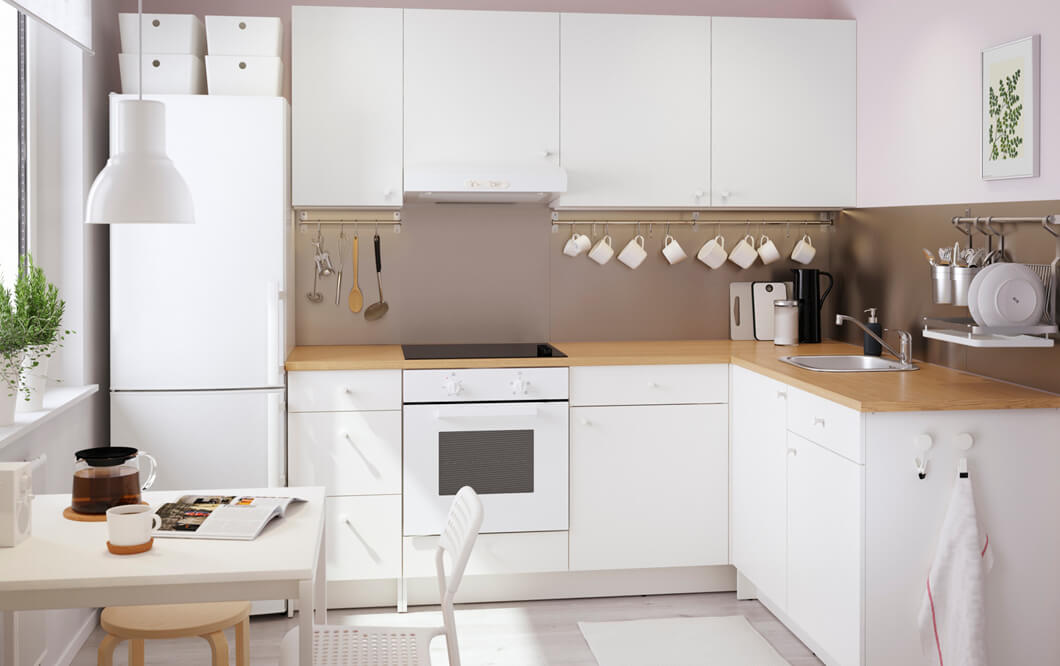 Ikea Kitchen Designs