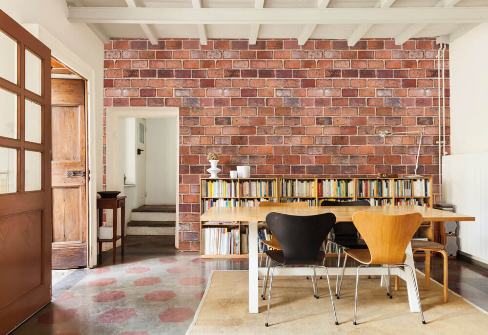 46 best ideas for coloring | Brick Wall Design