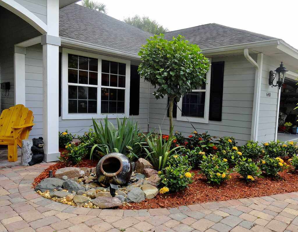 21 Low Maintenance Front Yard Landscaping Ideas Youll Love 3970