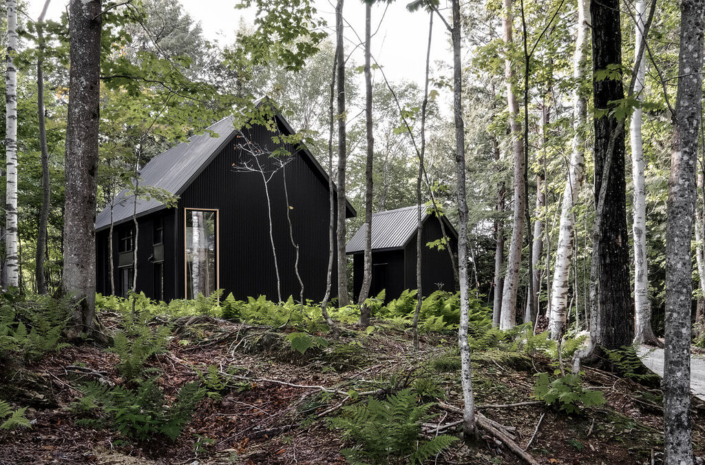 scandinavian house style