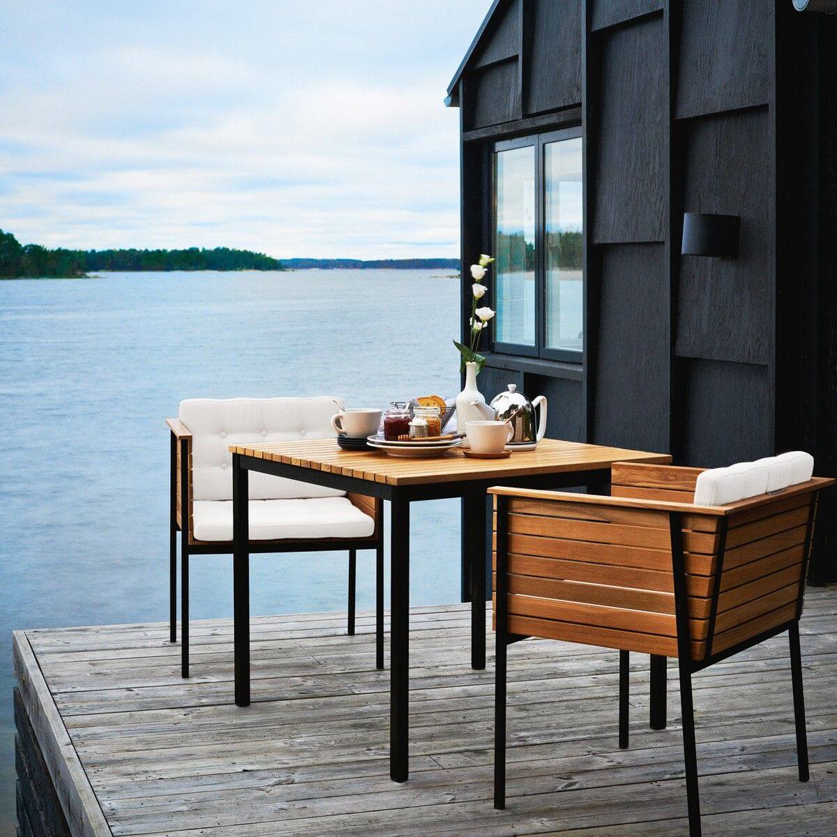 scandinavian outdoor furniture